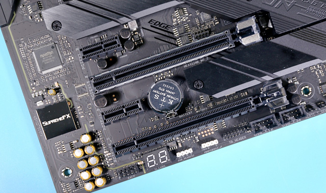 Intel十代酷睿CPU座驾！华硕ROG STRIX Z490-E GAMING电竞主板图赏