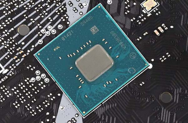 普及2.5千兆+Wi-Fi 6！Intel发布Z490/H470芯片组