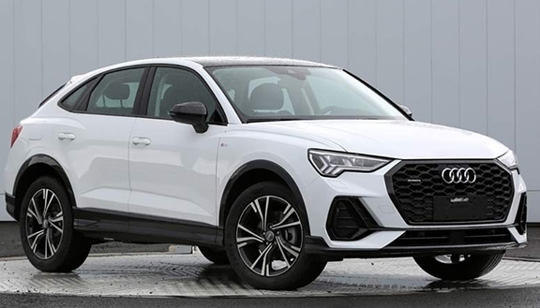 定位低于A4L！全新奥迪Q3轿跑5月18日上市