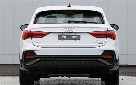 定位低于A4L！全新奥迪Q3轿跑5月18日上市