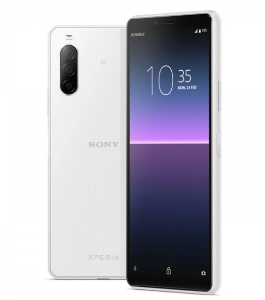 2800元！索尼21:9带鱼屏Xperia 10 Ⅱ手机上市：单手操作无压力 
