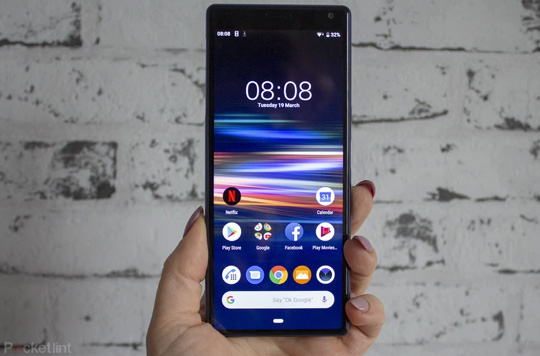2800元！索尼21:9带鱼屏Xperia 10 Ⅱ手机上市：单手操作无压力 