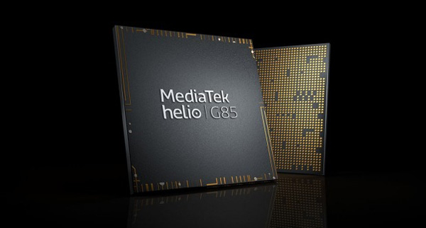 联发科最新芯片Helio G85正式发布：不支持5G网络