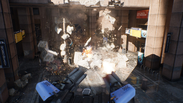 虚幻引擎Unreal Engine 4.25正式发布：支持索尼PS5、微软Xbox Series X