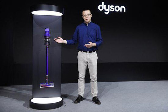 戴森在中国全球首发Digital Slim轻量无绳吸尘器：3690元起