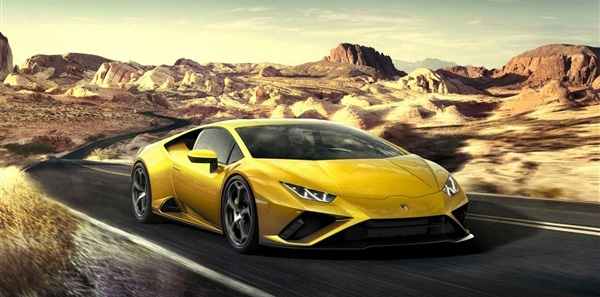 5.2L V10发动机！兰博基尼小牛后驱版车型中国首发：售价254万