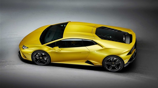 5.2L V10发动机！兰博基尼小牛后驱版车型中国首发：售价254万