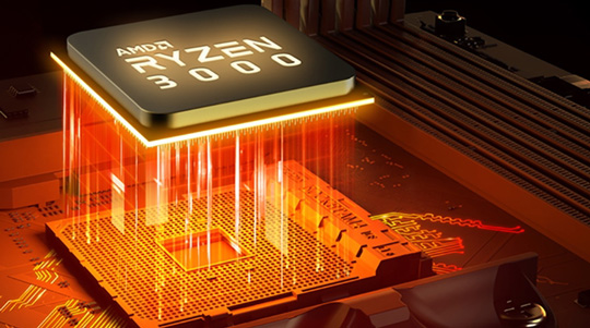 AMD发布三款锐龙3000XT系列处理器！12核心飙到4.7GHz,锐龙9 3900XT、锐龙7 3800XT、锐龙5 3600XT