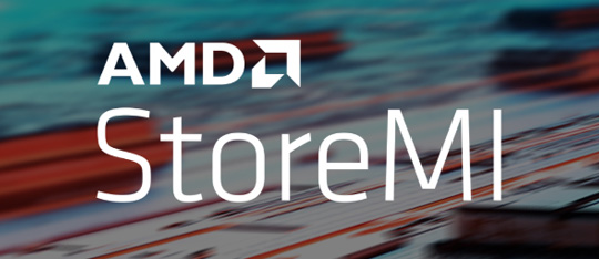 AMD StoreMI 2.0全新发布：搭配机械盘和固态盘 开机时间缩短31％