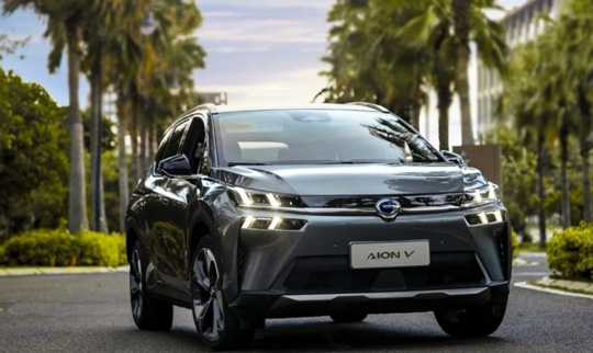 15.96万起！全球首款高精度北斗定位5G智能纯电SUV
