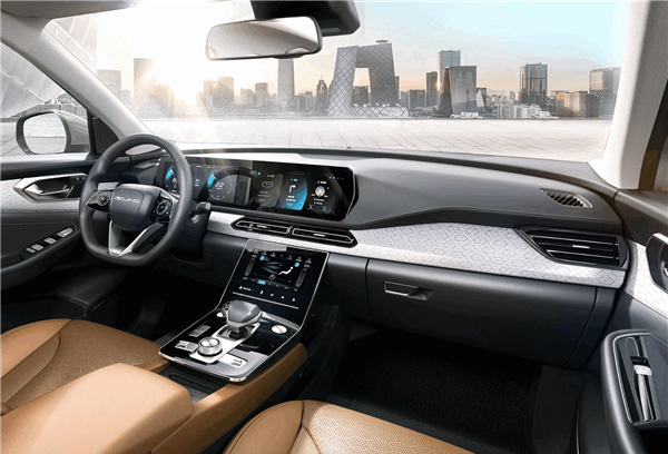 售价10.49万起！北汽全新中型SUV X7正式上市