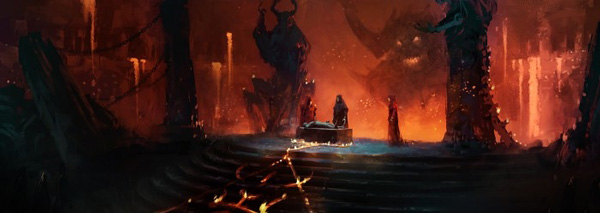 暴雪公布《暗黑破坏神4》6月季度更新 附大量新画面曝光