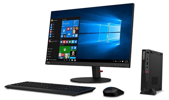 联想发布ThinkStation P340系列微型主机：体积仅1L