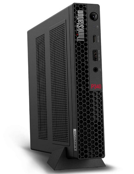 联想发布ThinkStation P340系列微型主机：体积仅1L