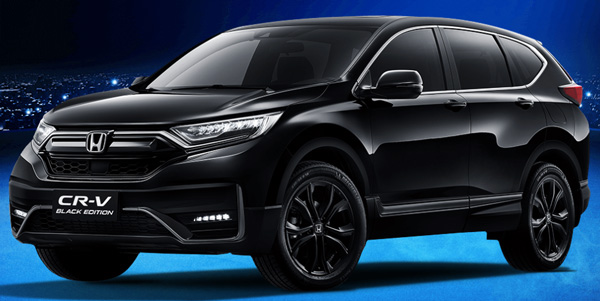 16.98万元起！新款东风本田CR-V正式上市：2.0L混动/百公里油耗4.9L