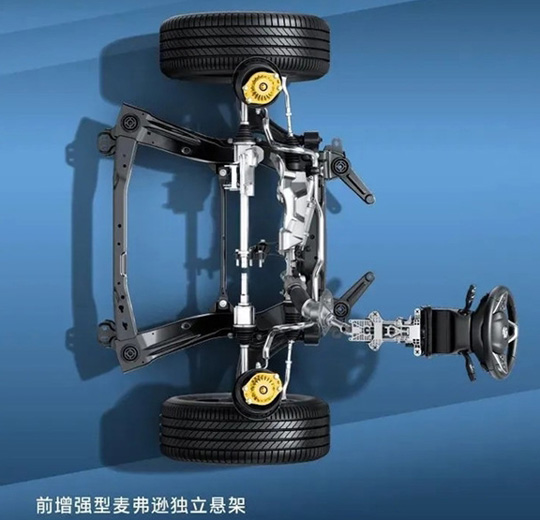 7.5秒破百！别克昂科威S全曝光：主动可调悬架+适时四驱