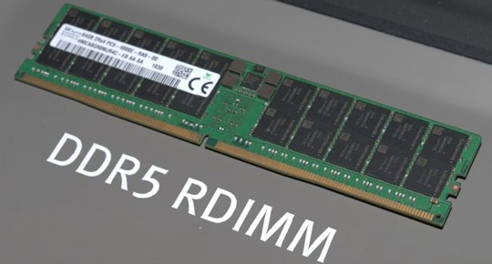 PC新时代！DDR5内存规范正式发布：带宽频率是DDR4的两倍