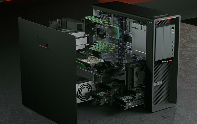 AMD发布全新锐龙线程撕裂者PRO(Ryzen ThreadRipper PRO)处理器：64核心128线程