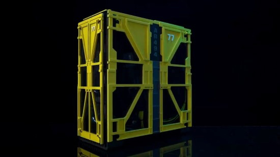 NVIDIA限量款《赛博朋克2077》主题机箱：壕华配置、机身炫酷