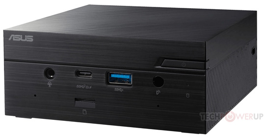 华硕发布锐龙4000迷你PC PN50:多任务性能提高35%