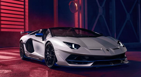 全球限量10台!兰博基尼发布全新超跑AventadorSVJ Xago Edition