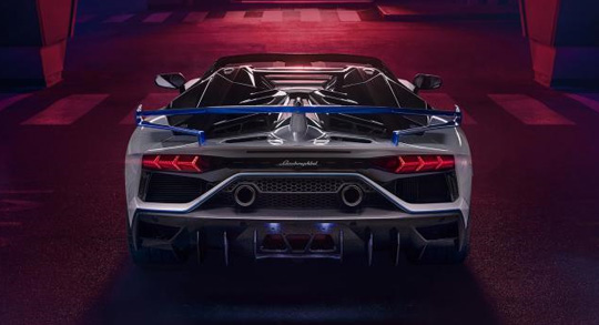 全球限量10台!兰博基尼发布全新超跑AventadorSVJ Xago Edition