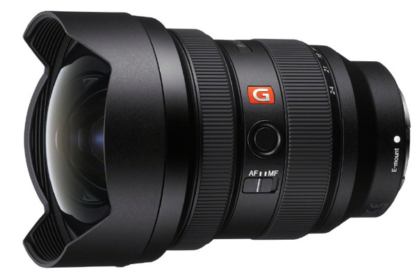 21999元！索尼发布首支12-24mm超广角变焦恒定F2.8 G大师镜头FE 12-24mm F2.8 GM