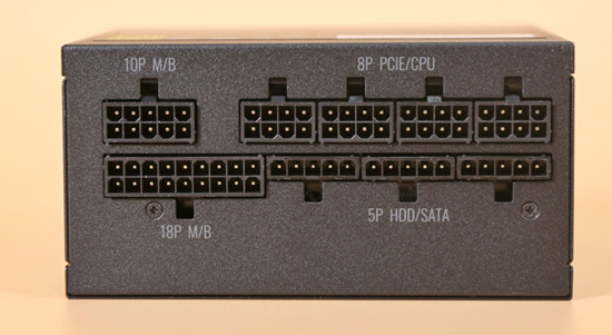 酷冷至尊发布全新V650 SFX全模块化迷你电源：80PLUS金牌认证