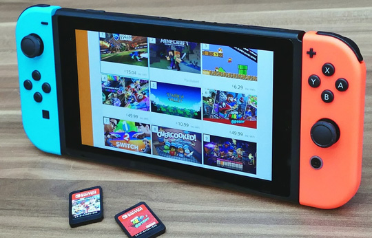 首个支持音频输出Switch PC模拟器Ryujinx：支持本地无线联机