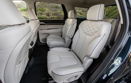现代大中型7座SUV帕里斯帝第四季度国内上市:四驱搭3.5L V6自吸