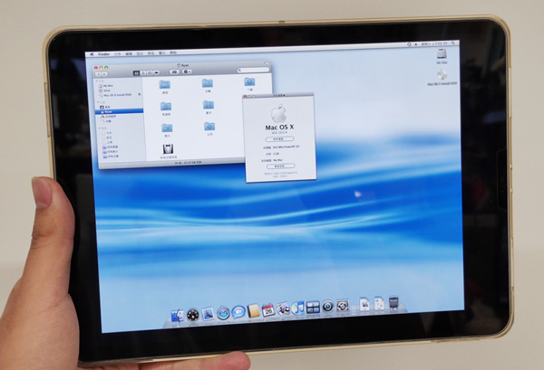 无需越狱！iPhone和iPad轻松变成Windows或macOS电脑