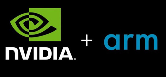 NVIDIA宣布以400亿美元收购ARM：股票+现金形式