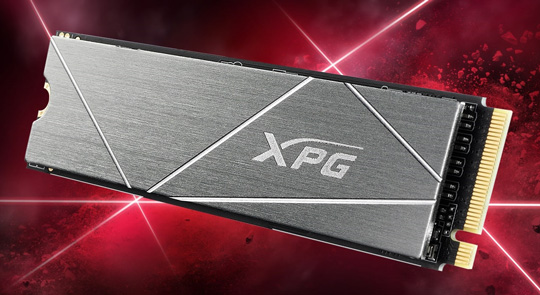 读取最高3.9GB/s！威刚发布慧荣主控PCIe 4.0 SSD