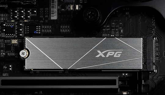 读取最高3.9GB/s！威刚发布慧荣主控PCIe 4.0 SSD