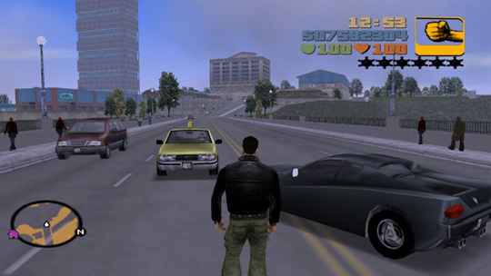 畅玩！国外大神成功将《GTA3》移植到任天堂Switch平台