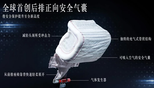 全新奔驰S级全球首发:首创裸眼3D效果+豪华游艇内饰