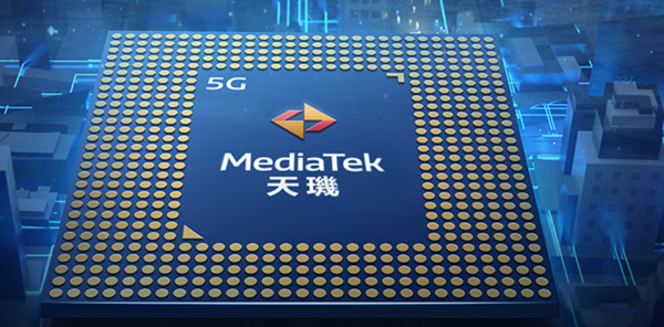 联发科发布美国专供天玑1000C 5G处理器：5G网速降一半