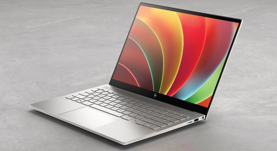 惠普发布新款ENVY 14笔记本:支持WiFi 6 续航16.5小时