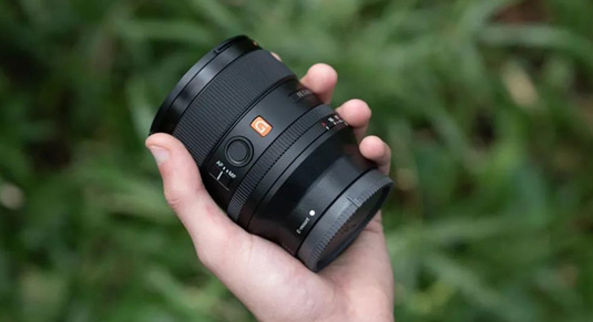 索尼发布G大师系列FE 35mm F1.4 GM全画幅定焦镜头SEL35F14GM:11300元