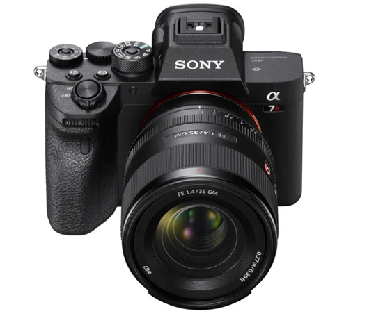 索尼发布G大师系列FE 35mm F1.4 GM全画幅定焦镜头SEL35F14GM:11300元