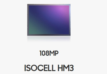 三星发布ISOCELL HM3旗舰图像传感器:1.08亿像素