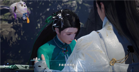 《仙剑奇侠传七》登顶微博热搜第一：试玩总体不错