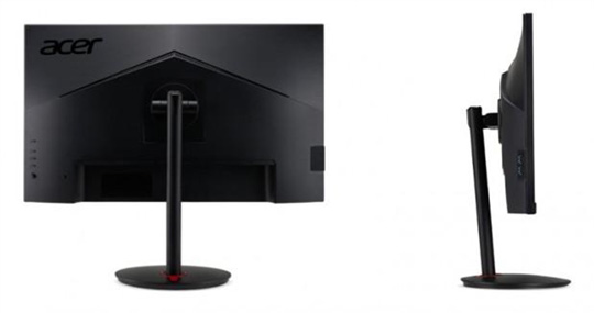 宏碁发布27寸XV270 Pbmiiprfx显示器：通过画面防撕裂FreeSync Premium认证