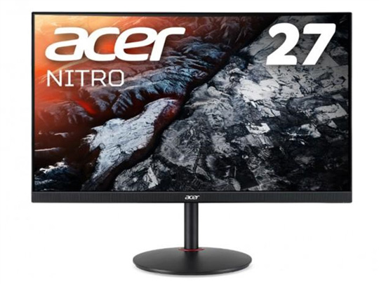宏碁发布27寸XV270 Pbmiiprfx显示器：通过画面防撕裂FreeSync Premium认证