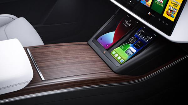 售价大涨7.6万！特斯拉旗舰SUV车型Model X正式发布 内饰和外观大变