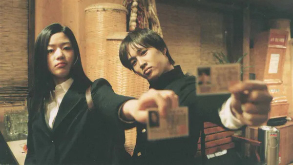 风靡亚洲的韩国 电影《我的野蛮女友》4K版2月底重映：全智贤、车太贤主演 