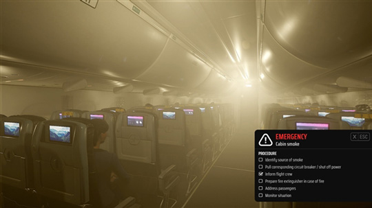 空姐模拟游戏《空姐环游世界》Steam上架！解锁异国情调