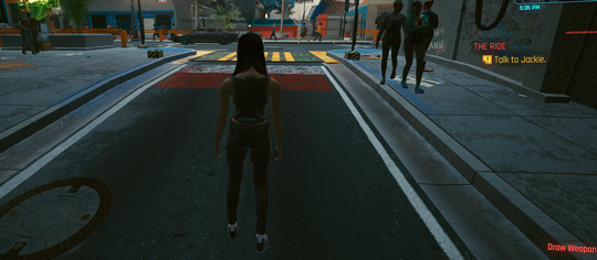 《赛博朋克2077》首个第三人称MOD补丁免费发布