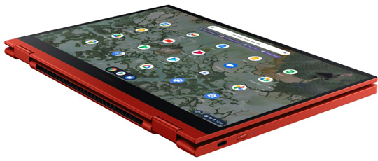 三星发布Galaxy Chromebook 2笔记本：首款QLED FHD 触摸屏