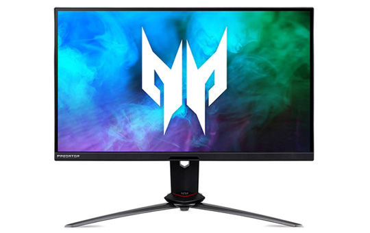 宏碁发布首款HDMI 2.1接口4K 144Hz显示器Nitro XV282K KV 支持AMD Freesync